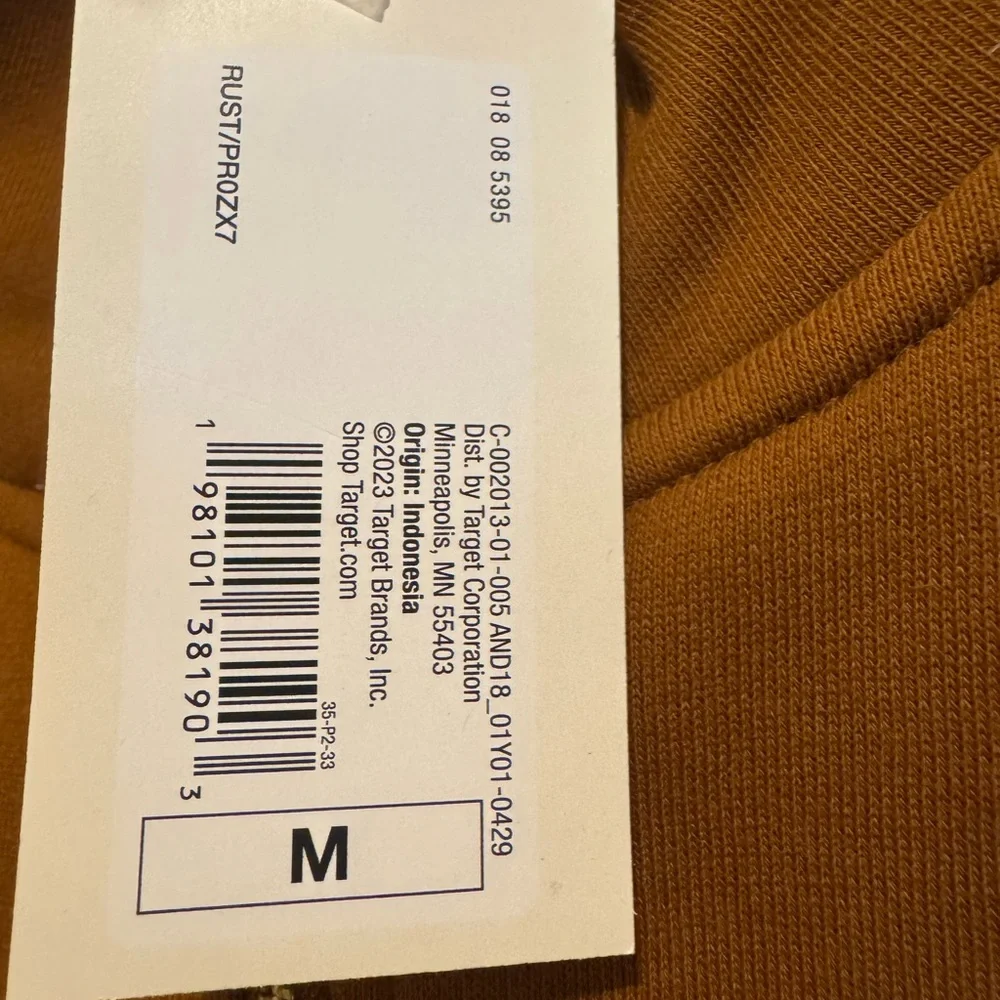 Quarter-Zip Pullover - Picture 3 of 4